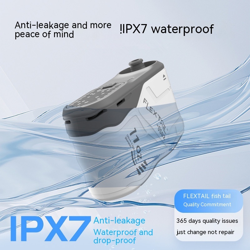 Camping Wireless Electric Simple Outdoor Portable Shower - Image 6