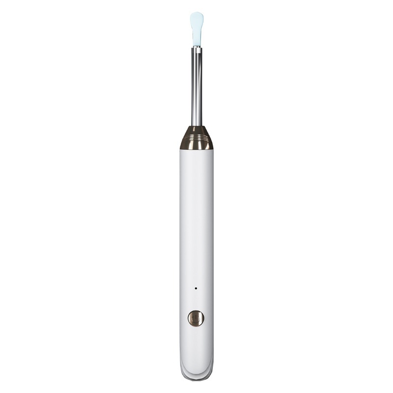 Stainless Steel Intelligent Wireless Visual Earpick Luminous Tool - Image 10